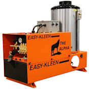 Easy-Kleen 3000 PSI 4 GPM Electric Powered (208 Volt 3-Phase) Hot Water Pressure Washer N/A